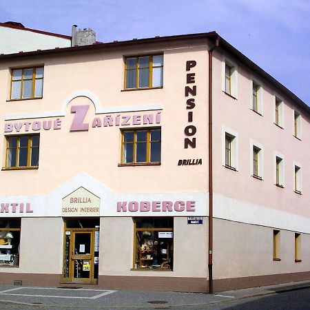 Pension Brillia Police nad Metují Extérieur photo