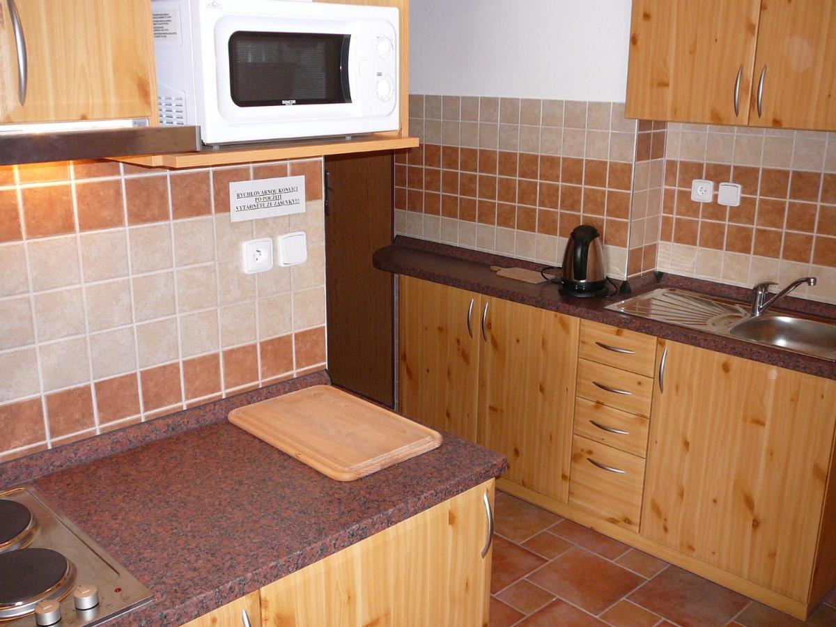 Pension Brillia Police nad Metují Extérieur photo