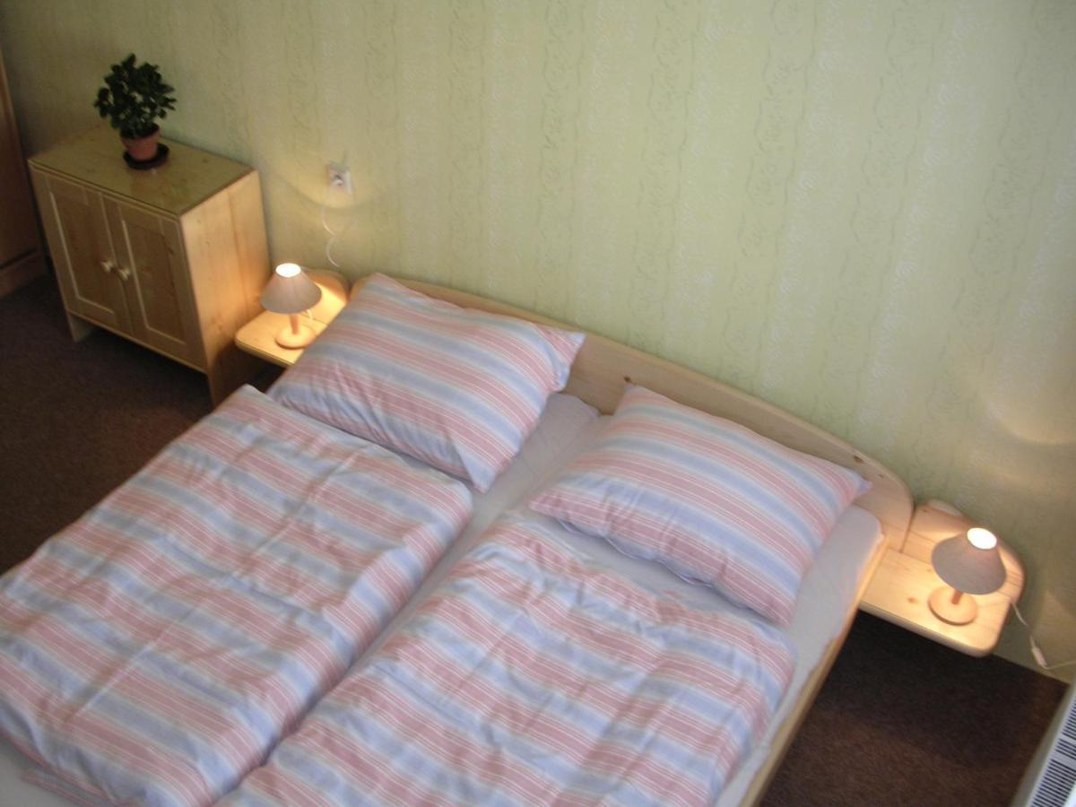Pension Brillia Police nad Metují Extérieur photo